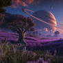 Ringed Planet
