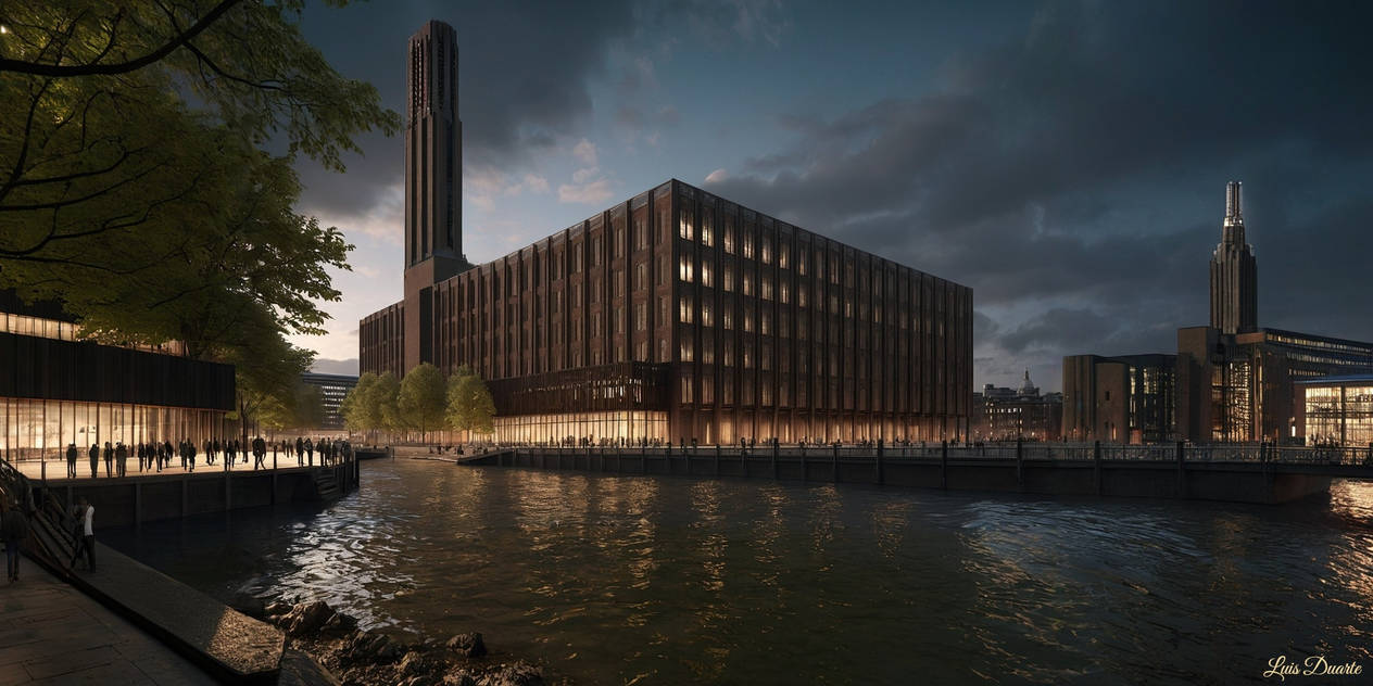 Tate Modern, London, England, United Kingdom