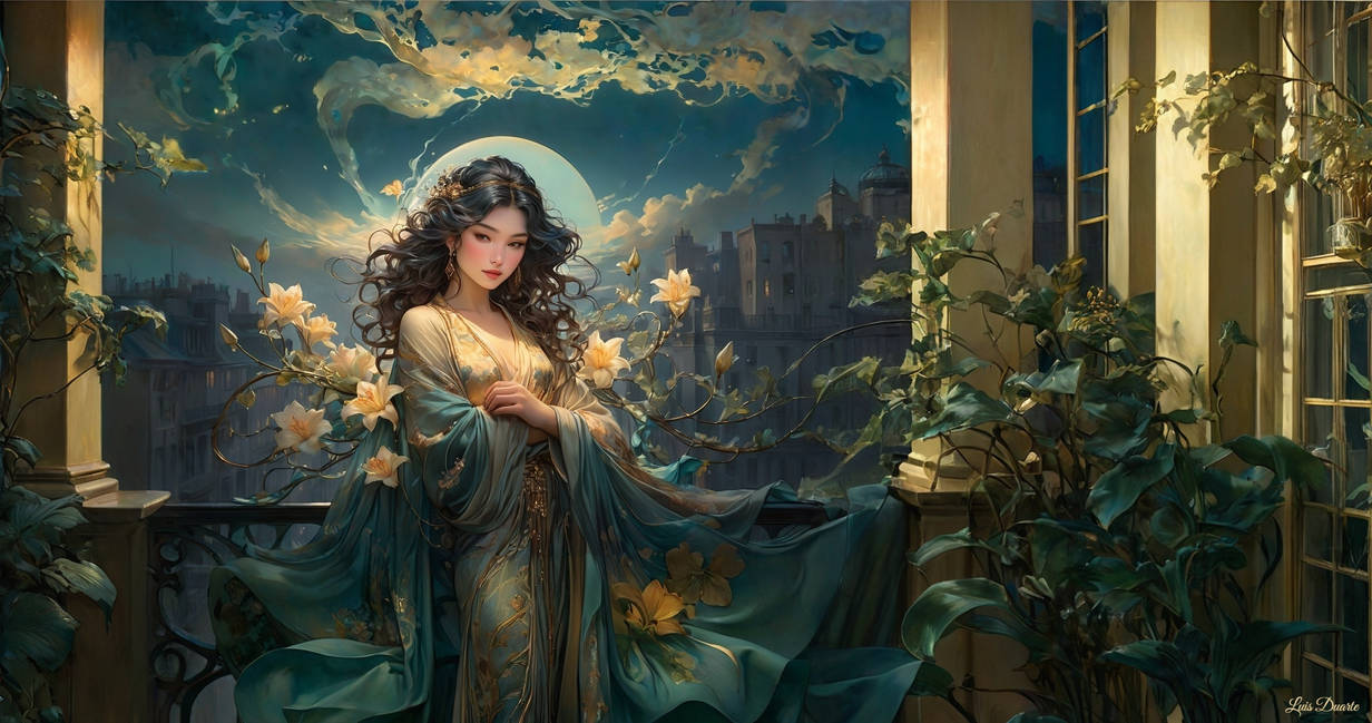 Grace in the Gloaming