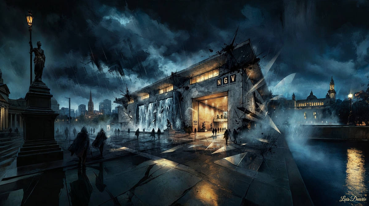 Community art for Musetember 2026