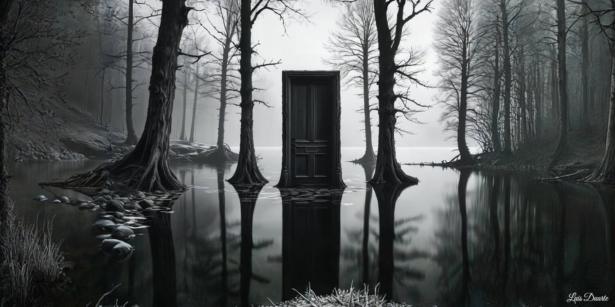 The Door at the Bottom of the Lake