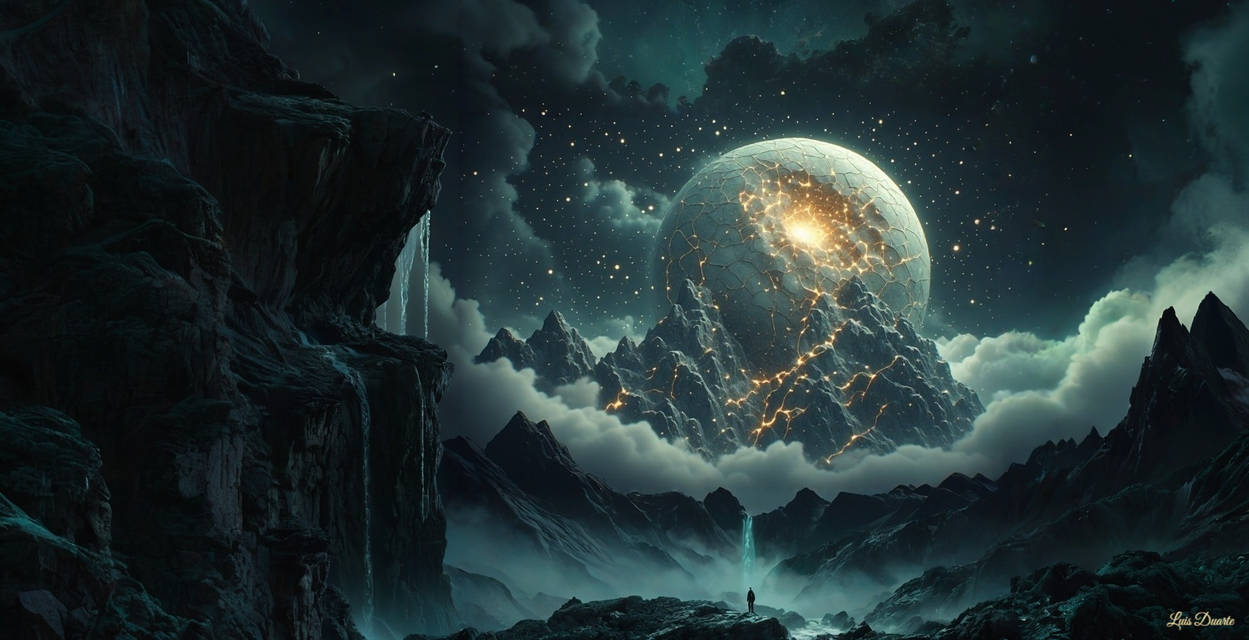 Tears of the Ancient Mountain