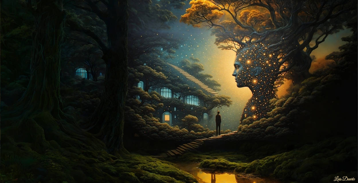 Fractions of a Dreamscape