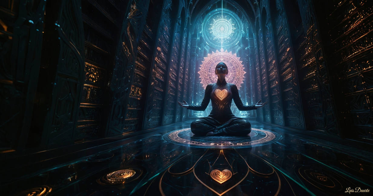 Prismatic Artifacts of the Soul