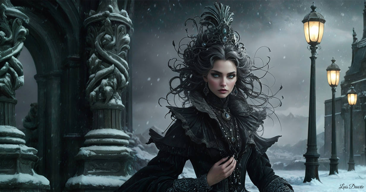 Lady de Winter
