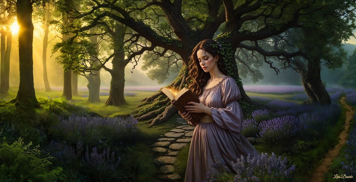 Twilight Manuscript - A Tale of Transformation