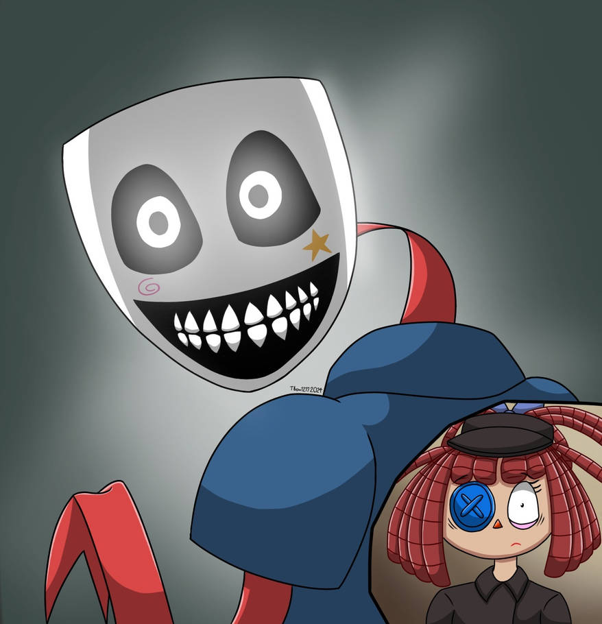 Monster Gangle Demon Gangle by Tbow1217 on DeviantArt