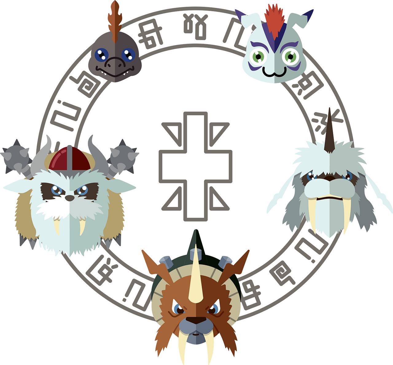 Gomamon Evolution by pea3790 on DeviantArt