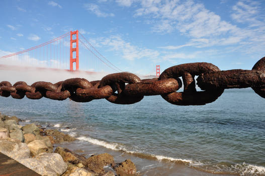 Golden gate bridge