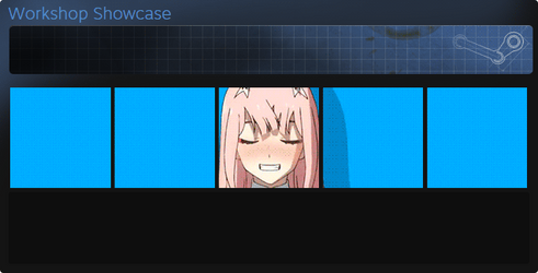 Steam Workshop Showcase - Zero Two