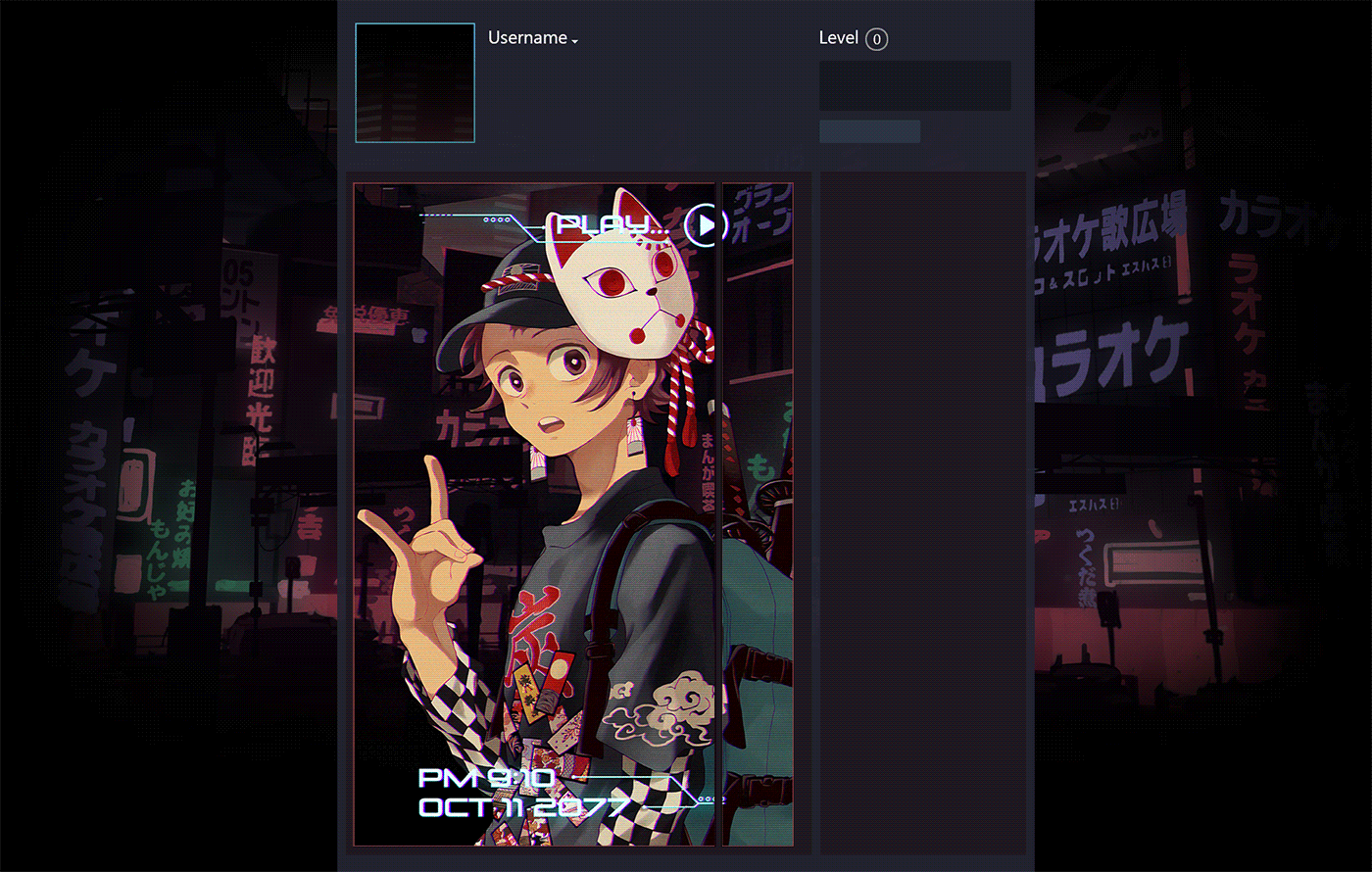 Render Tanjiro Kamado style Cyberpunk 2077 by MaruuEU on DeviantArt