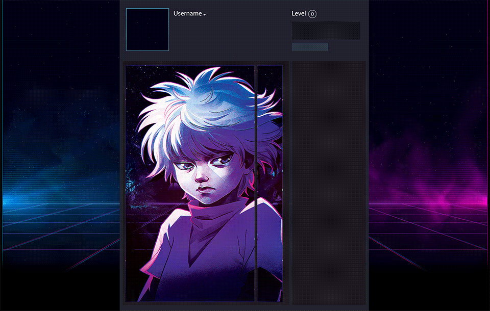Lucy - Cyberpunk Edgerunners [ANIMATED] by CronosLant on DeviantArt