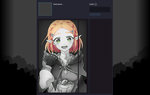 Steam Artwork Design - Princess Zelda by Qenoxis