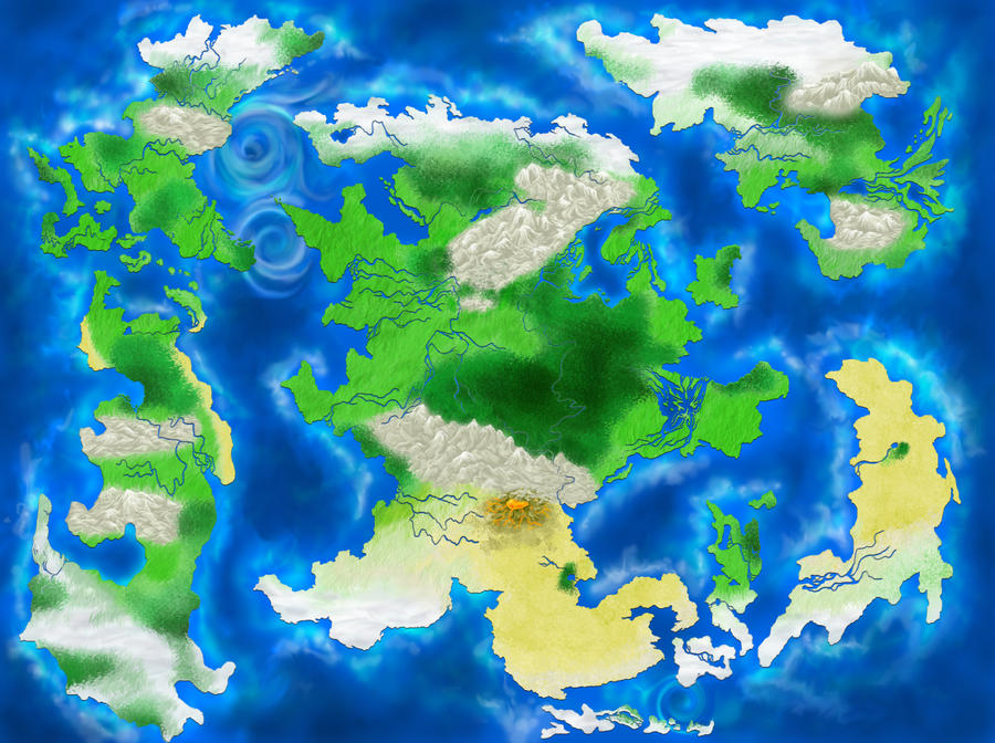 custom tabletop map by merlindachan on DeviantArt