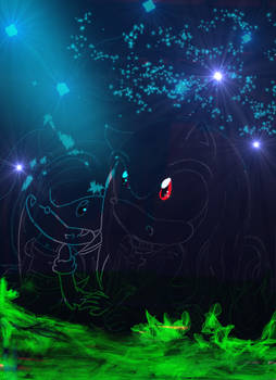 avariean and skyla (contest entry)