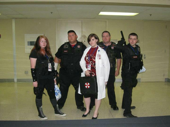 umbrella corp.