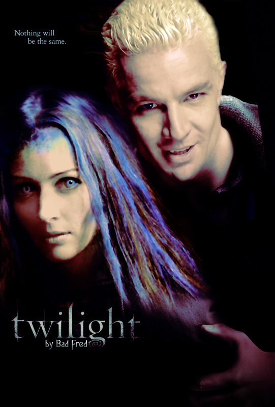 Spillyria - Twilight style