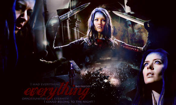 Illyria - I had everything