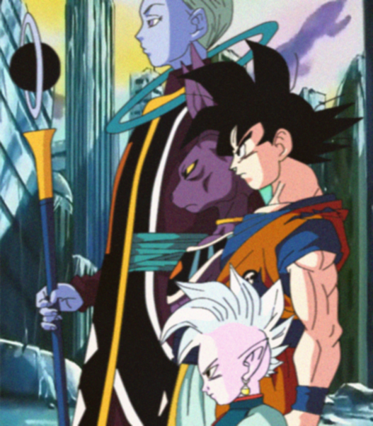 Dragon Ball Super Episodio 56 animado en los 90's by RyuzakiDan on