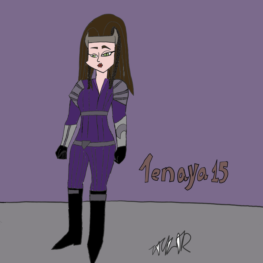 powerrangers rpm Tenaya 15 by taycarz on DeviantArt
