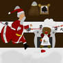 Gingerbread the Bandit