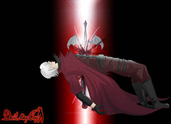 Dante finds Alastor