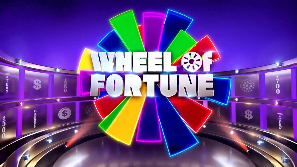 Wheel of Fortune - Season 40 Logo (Regular) by JonesDylan874 on DeviantArt