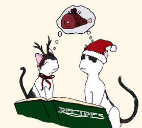 Kitty Christmas Wish