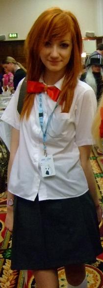 Orihime Cosplay-Nom-Con 2010