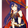 spoooky umi