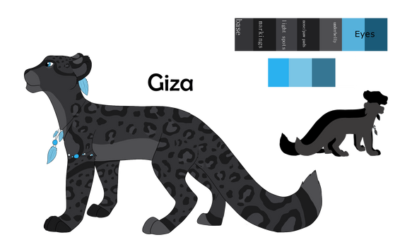 Giza Ref Sheet