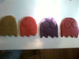 Play Doh PacMan 2