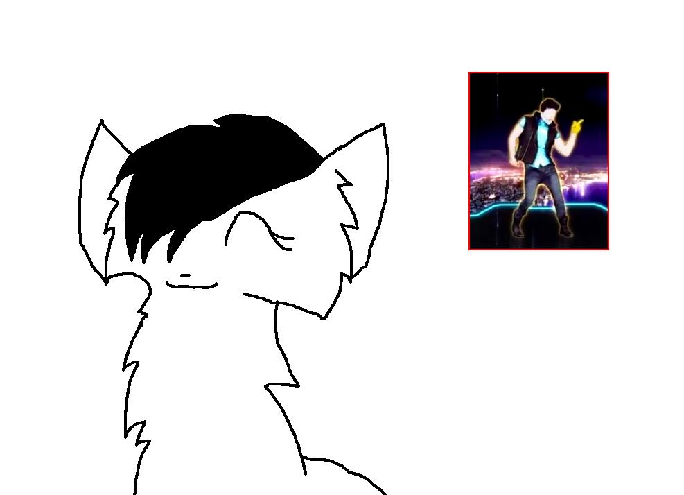 Just Dance 4 Beauty And A Beat By The Wolf Pony On Deviantart Just Dance 4 Beauty And A Beat By The Wolf Pony On Deviantart