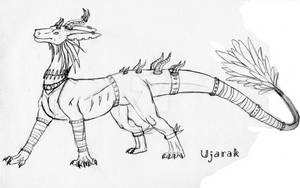Earth Tribe Leader - Ujarak (WIP)