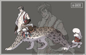 adopt 12 snow leopard (closed)