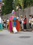 costumed guy from distant land by ispidia