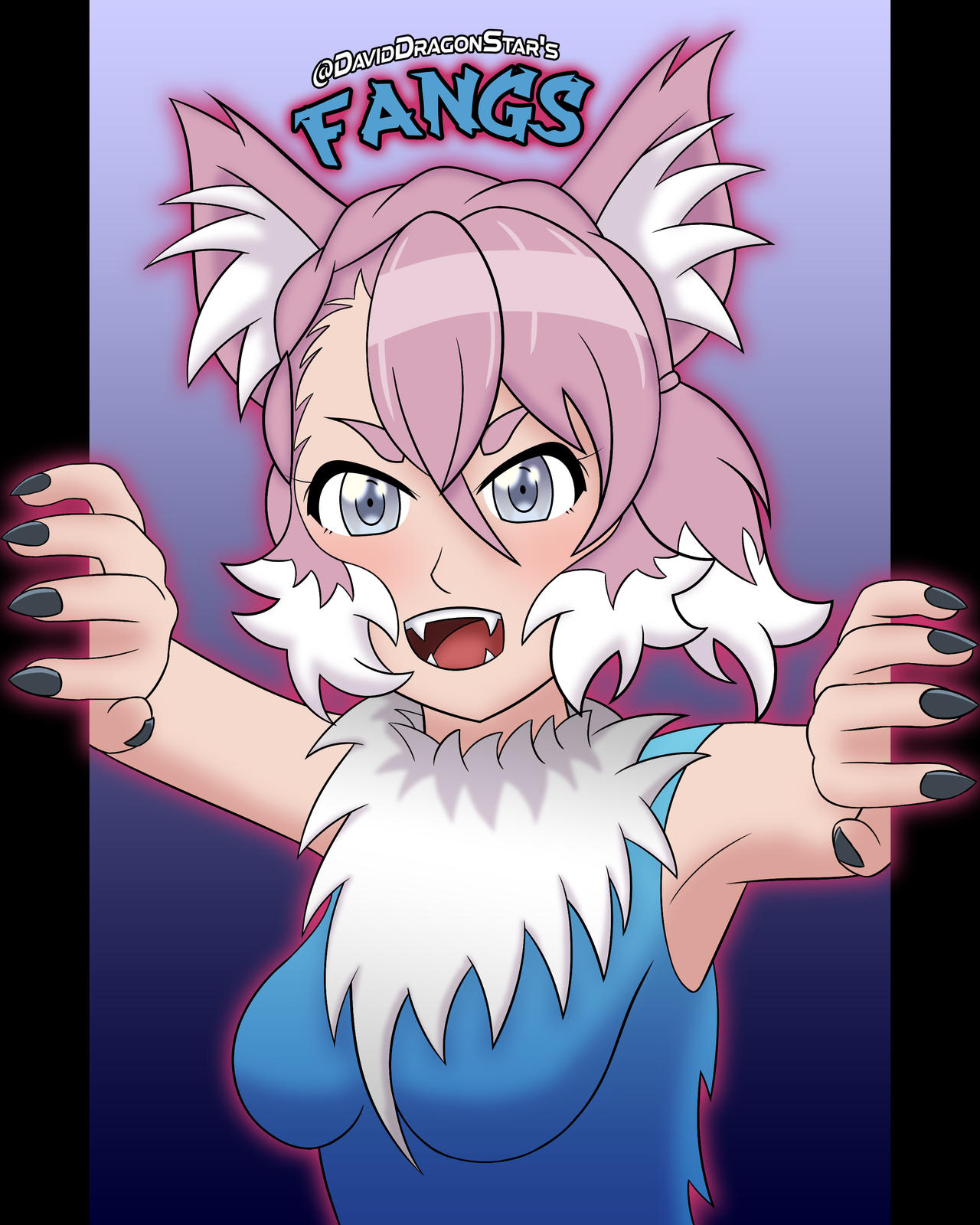 Fangs Shape Tooth Deviantart FANGS by DavidDragonStar on DeviantArt