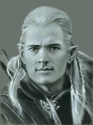 Legolas by Cynthia-Blair