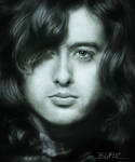 Jimmy Page by Cynthia-Blair