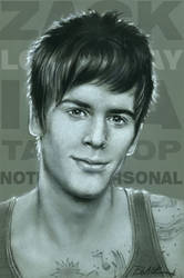 Zack Merrick, All Time Low