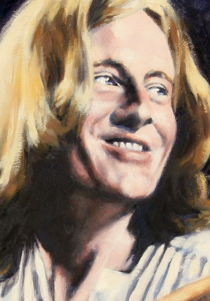 John Paul Jones, Led Zeppelin by Cynthia-Blair