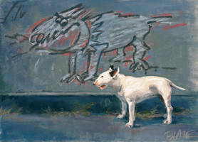 Portrait of the Boss