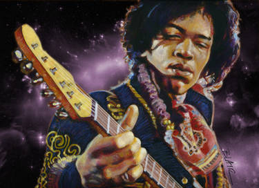 Jimi Hendrix