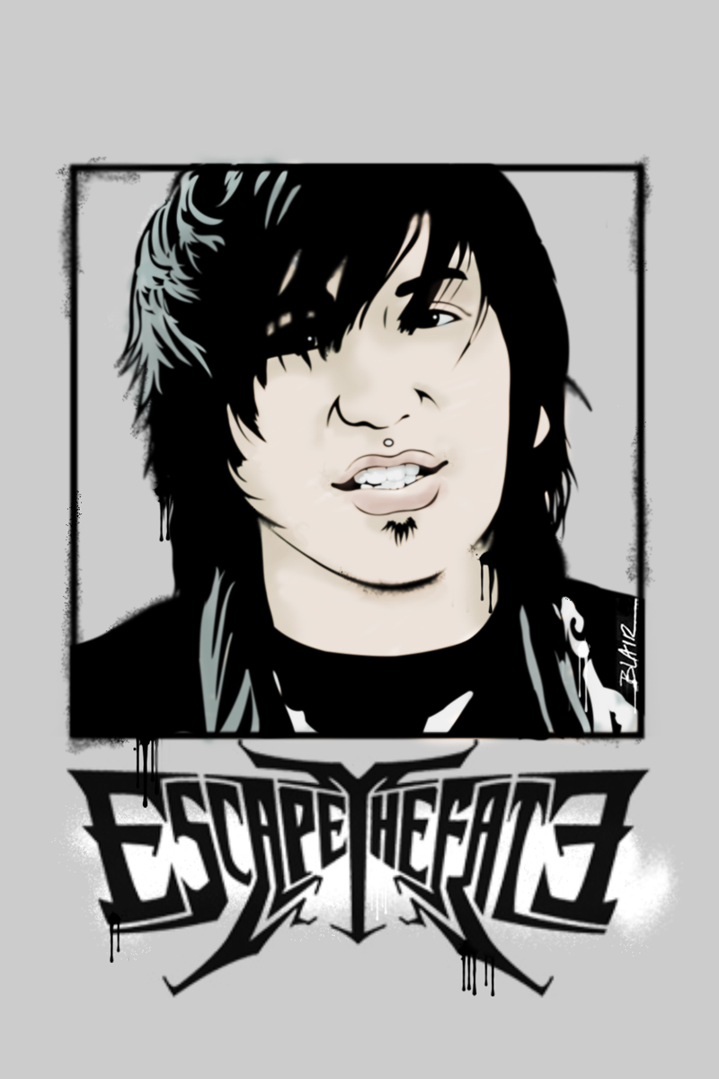 Craig Mabbitt vector