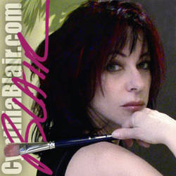 Cynthia Blair, March 2011 ID