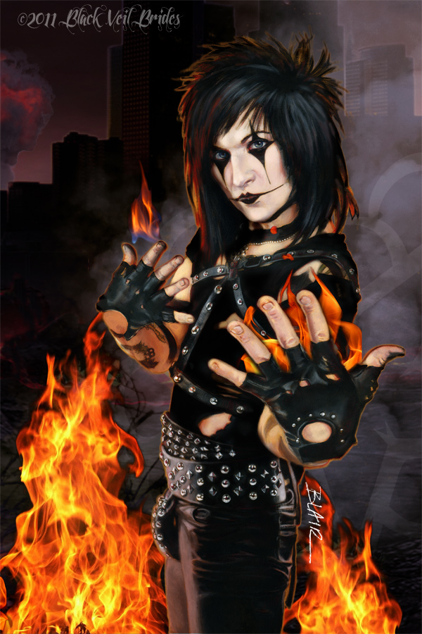 Jinxx, Black Veil Brides