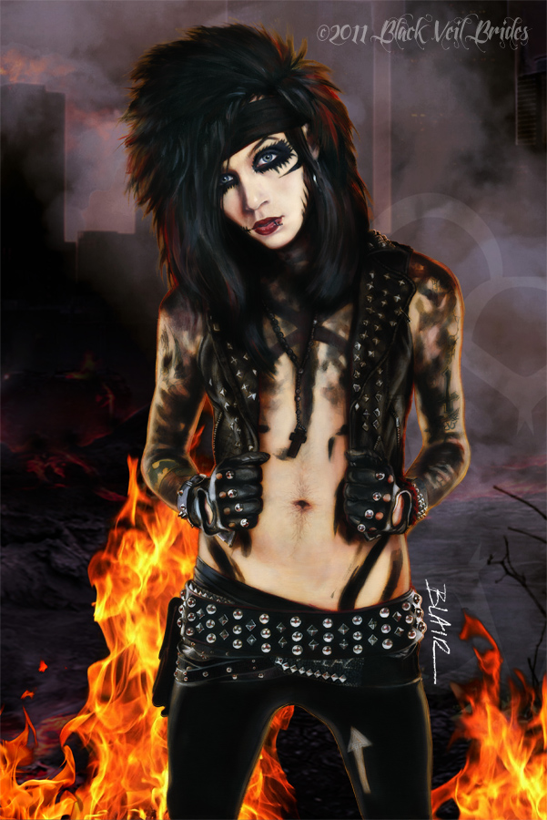 Andy, Black Veil Brides