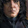 Snape, the Half Blood Prince