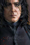 Snape, the Half Blood Prince by Cynthia-Blair