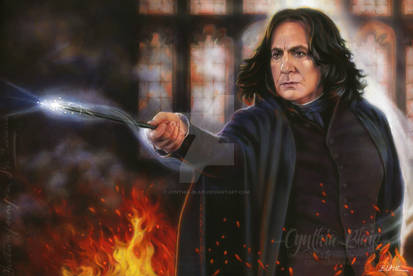 Snape: Sectumsempra